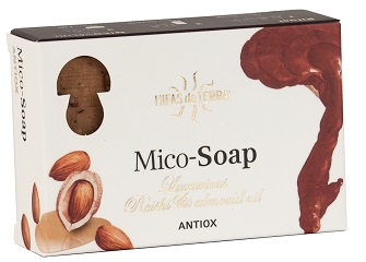 SAPONE AL REISHI ANTIOX 150 G - Farmamood