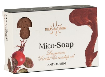 SAPONE AL REISHI ANTIAGEING 150 G - Farmamood