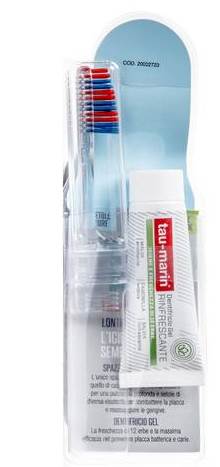 TAU MARIN TAU KIT SPAZZOLINO MEDIO NEW - Farmamood