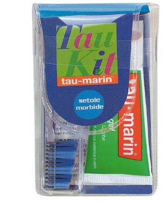 TAU MARIN TAU KIT SPAZZOLINO MORBIDO NEW - Farmamood