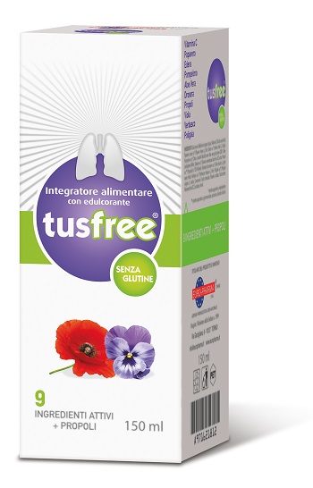 TUSFREE 150 ML - Farmamood
