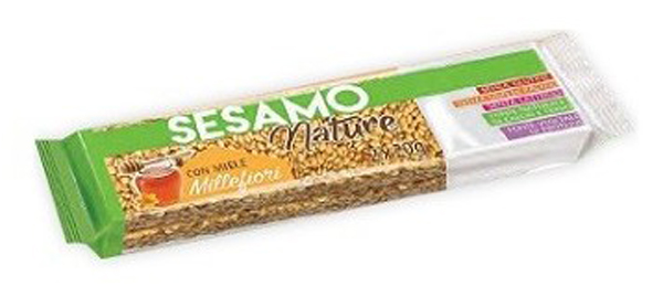 SESAMO NATURE BARRETTE 2X20G - Farmamood