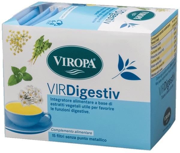 VIROPA VIRDIGESTIV - Farmamood