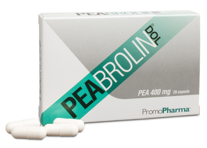 PEABROLIN DOL 20 CAPSULE - Farmamood