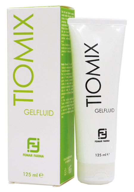 TIOMIX GELFLUID 125 ML - Farmamood