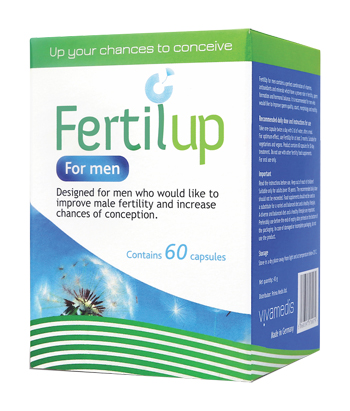 FERTILUP UOMO 60 CAPSULE - Farmamood