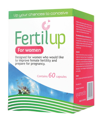 FERTILUP DONNA 60 CAPSULE - Farmamood