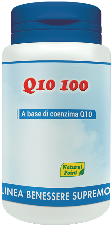 Q10 100 50 CAPSULE VEGETALI - Farmamood