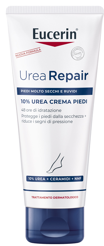 EUCERIN UREAREPAIR 10% CREMA PIEDI 100 ML - Farmamood