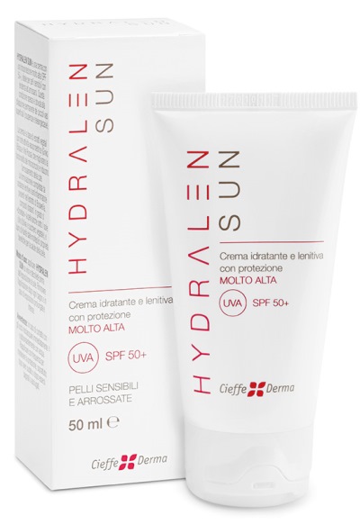 HYDRALEN SUN CREMA 50 ML - Farmamood