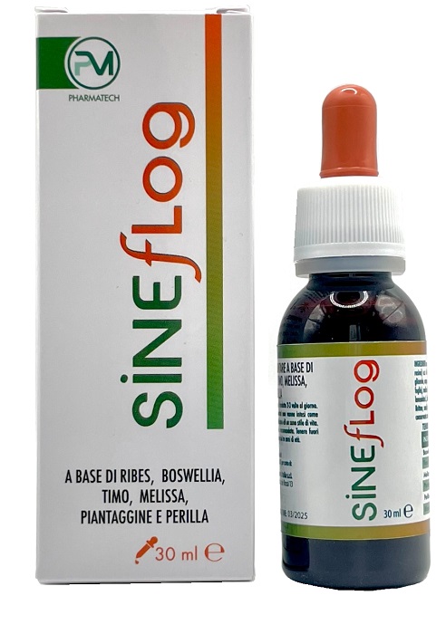 SINEFLOG 30 ML - Farmamood