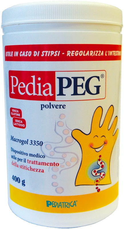 PEDIAPEG 400 G - Farmamood