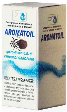AROMATOIL CHIODI DI GAROFANO 50 OPERCOLI - Farmamood