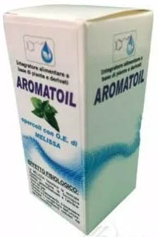AROMATOIL MELISSA 50 OPERCOLI - Farmamood