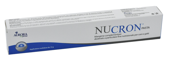 NUCRON PASTA 15 G - Farmamood