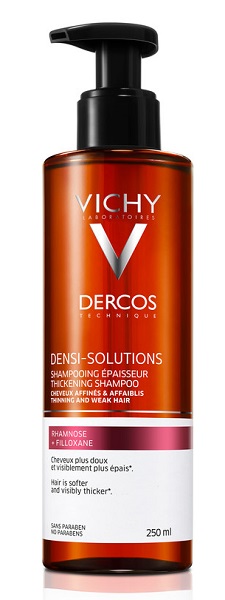 DERCOS SHAMPO DENSI SOLUTIONS 250 ML - Farmamood