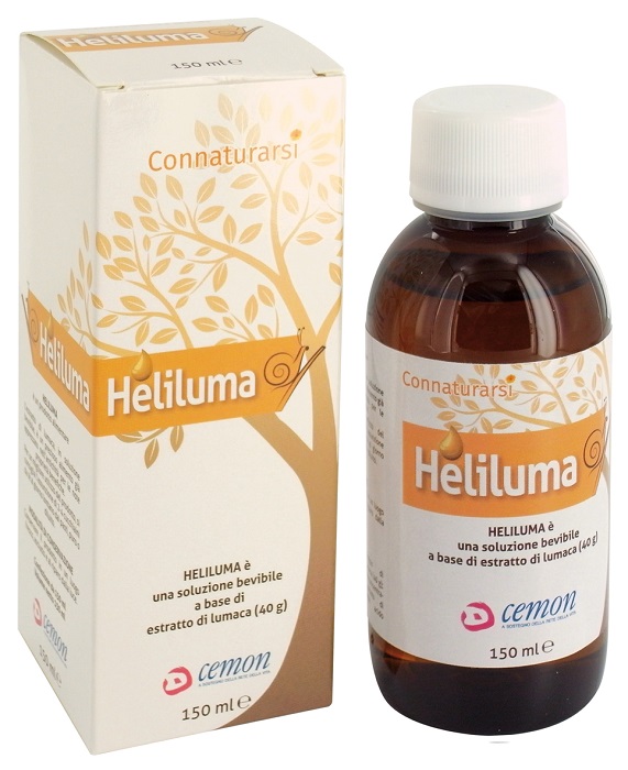 HELILUMA SOLUZIONE BEVIBILE 150 ML - Farmamood