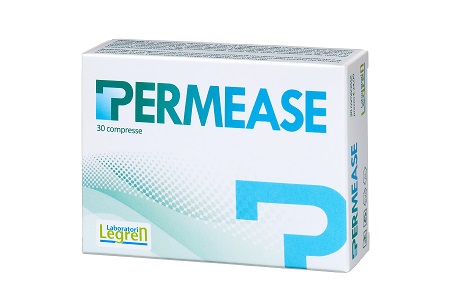 PERMEASE 30 COMPRESSE - Farmamood