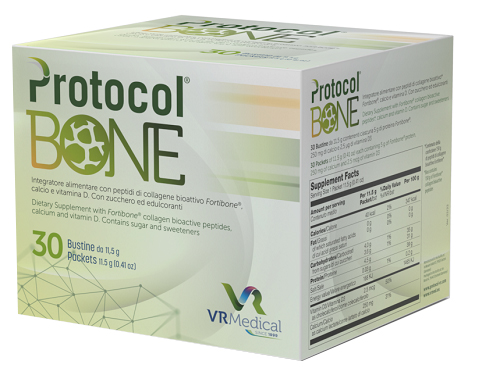 PROTOCOL BONE 30 BUSTINE - Farmamood