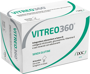 VITREO360 30 BUSTINE - Farmamood