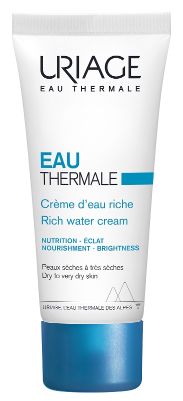 EAU THERMALE CREMA RICCA ACQ 40 ML - Farmamood