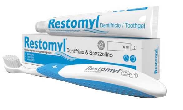 RESTOMYL DENTIRICIO & SPAZZOLINO EXTRASOFT - Farmamood