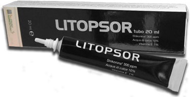 LITOPSOR CREMA 20 ML - Farmamood