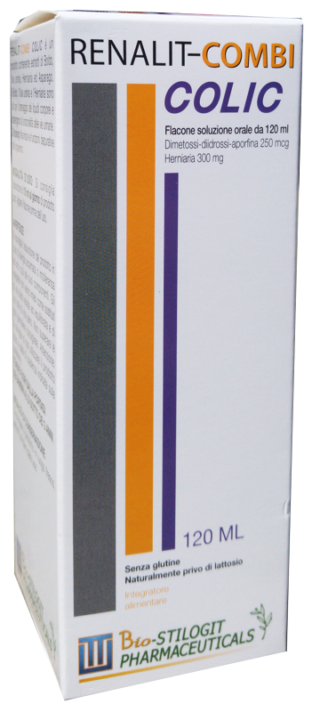 RENALIT COMBI COLIC 120 ML - Farmamood