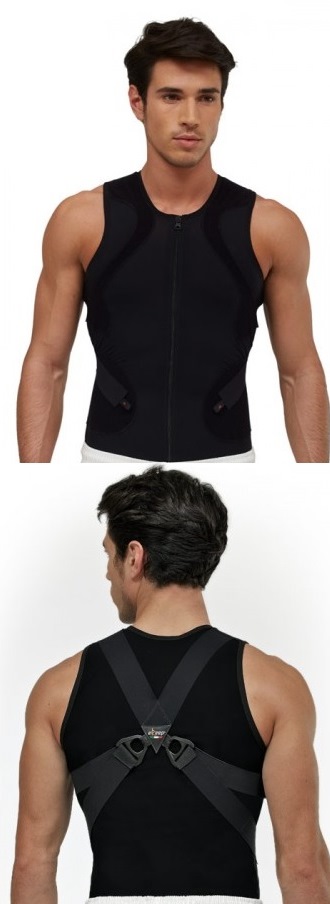 EKEEP K1 POSTURE KEEPER RICHIAMO DINAMICO DORSALE UOMO 2 - Farmamood