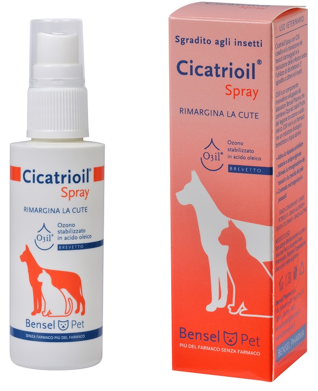 CICATRIOIL SPRAY 50 ML - Farmamood
