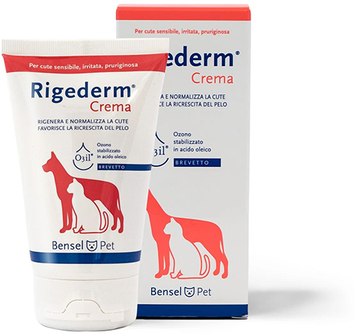 RIGEDERM CREMA 100 ML - Farmamood