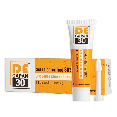 DECAPAN 30 UNGUENTO 30 ML - Farmamood