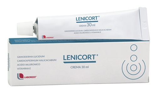 LENICORT CREMA 30 ML - Farmamood