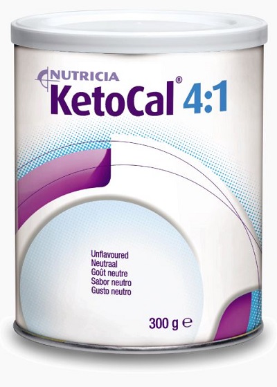 KETOCAL 4:1 NEUTRO 300 G - Farmamood