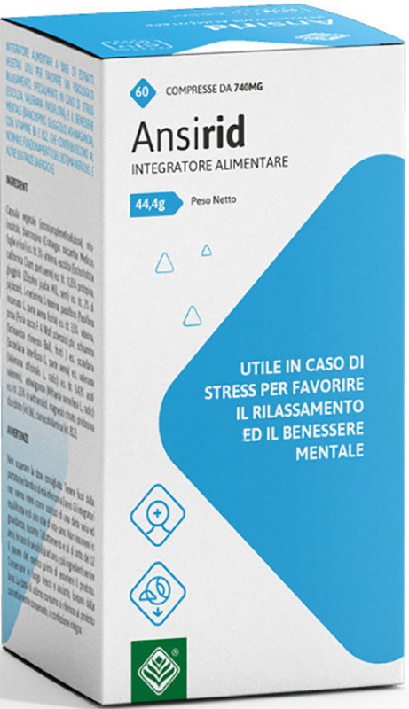ANSIRID 60 CAPSULE - Farmamood