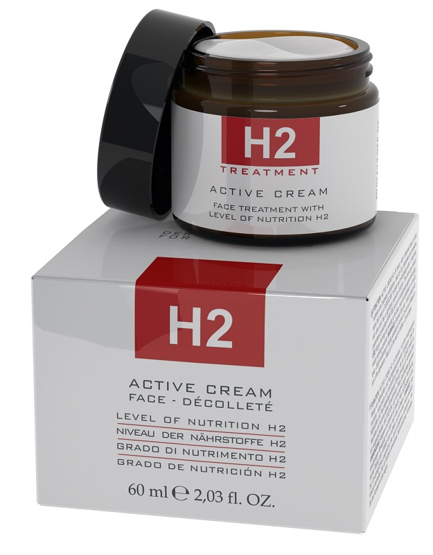 VITAL PLUS ACTIVE CREAM H2 60 ML - Farmamood