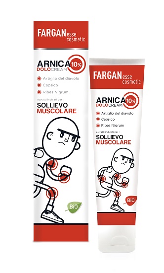 FARGANESSE ARNICA 10% DOLOCREAM 100 ML - Farmamood