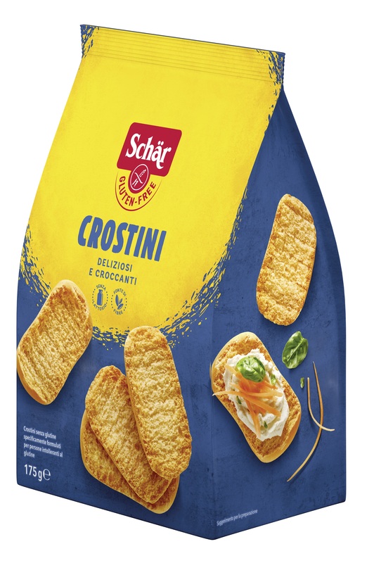 SCHAR CROSTINI 175 G - Farmamood