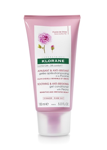 KLORANE GEL DOPO SHAMPOO ALLA PEONIA 150 ML - Farmamood