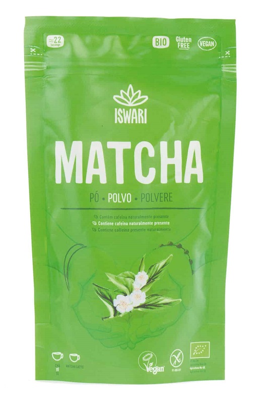 MATCHA POLVERE BIO 70 G - Farmamood
