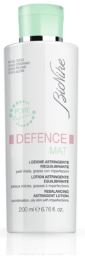 DEFENCE MAT LOZIONE ASTRINGENTE RIEQUILIBRANTE 200 ML - Farmamood