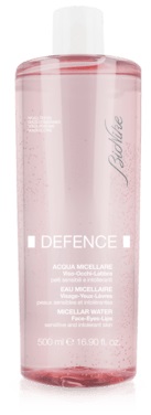DEFENCE ACQUA MICELLARE 500 ML - Farmamood