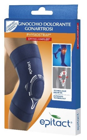EPITACT PHYSIOSTRAP GONARTROSI TAGLIA M - Farmamood
