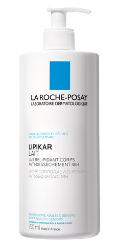 LIPIKAR LATTE 750 ML - Farmamood