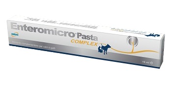 ENTEROMICRO COMPLEX PASTA 15 ML - Farmamood