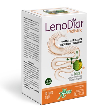 LENODIAR PEDIATRIC 12 BUSTINE 2 G - Farmamood
