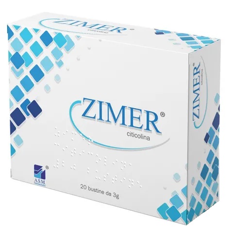 ZIMER 20 BUSTINE 3 G ARANCIA - Farmamood