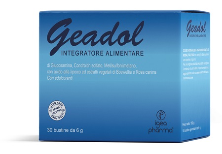 GEADOL 30 BUSTINE - Farmamood