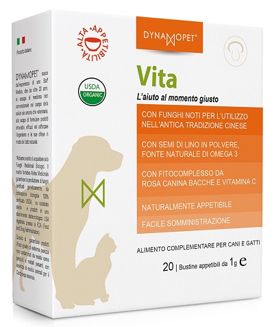 VITA 20 BUSTINE DA 1 G - Farmamood