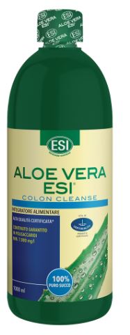 ESI ALOE VERA COLON CLEANSE 1 L - Farmamood